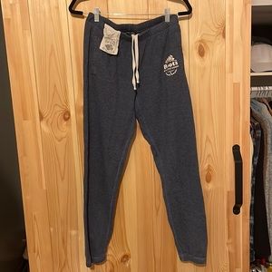 Roots sweatpants